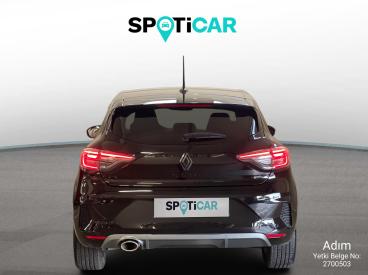 SPOTICAR Renault Clio 1.0 Tce Techno Sprit Alphine İkinci El Araç - Hatchback Dizel Siyah - Şehitkamil / Gazİantep - 1200020639_5