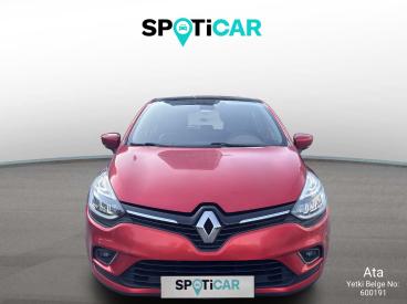 SPOTICAR Renault Clio 1.5 Icon Energy Dci 90 Eco2 Edc 6 90 İkinci El Araç - Hatchback Dizel Kırmızı - Ankara - 1200020712_2