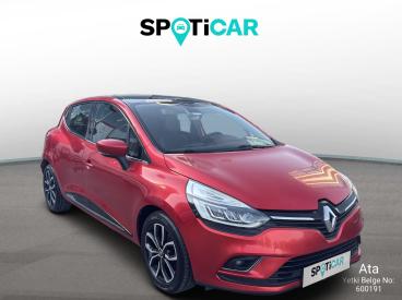 SPOTICAR Renault Clio 1.5 Icon Energy Dci 90 Eco2 Edc 6 90 İkinci El Araç - Hatchback Dizel Kırmızı - Ankara - 1200020712_3