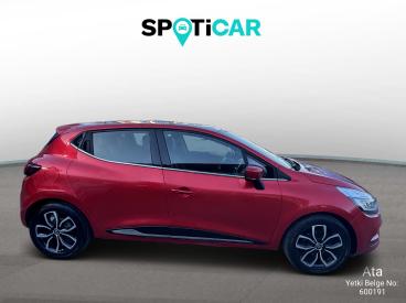 SPOTICAR Renault Clio 1.5 Icon Energy Dci 90 Eco2 Edc 6 90 İkinci El Araç - Hatchback Dizel Kırmızı - Ankara - 1200020712_4