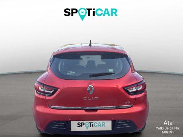 SPOTICAR Renault Clio 1.5 Icon Energy Dci 90 Eco2 Edc 6 90 İkinci El Araç - Hatchback Dizel Kırmızı - Ankara - 1200020712_5