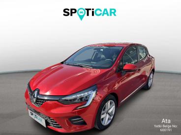 SPOTICAR Renault Clio Touch 1.0 Tce 90 İkinci El Araç - Hatchback Benzin Kırmızı - Ankara - 1200020723_1