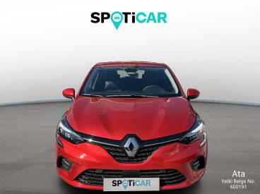 SPOTICAR Renault Clio Touch 1.0 Tce 90 İkinci El Araç - Hatchback Benzin Kırmızı - Ankara - 1200020723_2