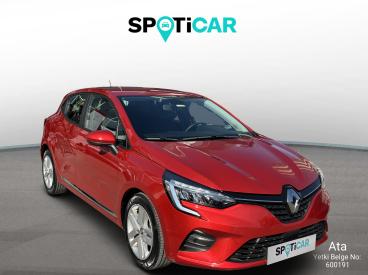 SPOTICAR Renault Clio Touch 1.0 Tce 90 İkinci El Araç - Hatchback Benzin Kırmızı - Ankara - 1200020723_3