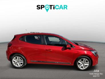 SPOTICAR Renault Clio Touch 1.0 Tce 90 İkinci El Araç - Hatchback Benzin Kırmızı - Ankara - 1200020723_4