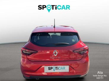 SPOTICAR Renault Clio Touch 1.0 Tce 90 İkinci El Araç - Hatchback Benzin Kırmızı - Ankara - 1200020723_5