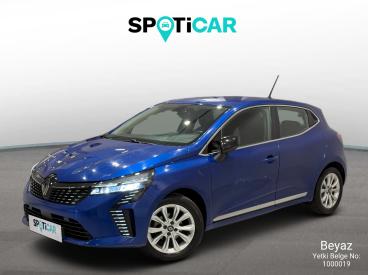 SPOTICAR Renault Clio 1.0 Tce Evolution İkinci El Araç - Hatchback Benzin Mavi - Balikesir - 1200020784_1