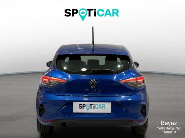 SPOTICAR Renault Clio 1.0 Tce Evolution İkinci El Araç - Hatchback Benzin Mavi - Balikesir - 1200020784_5