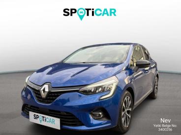 SPOTICAR Renault Clio Icon 1.0 Tce X-tronic 90 İkinci El Araç - Hatchback Benzin Mavi - Istanbul - 1200020829_1