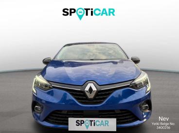 SPOTICAR Renault Clio Icon 1.0 Tce X-tronic 90 İkinci El Araç - Hatchback Benzin Mavi - Istanbul - 1200020829_2