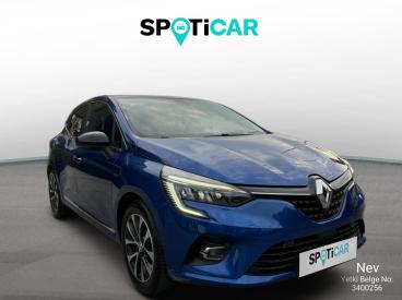 SPOTICAR Renault Clio Icon 1.0 Tce X-tronic 90 İkinci El Araç - Hatchback Benzin Mavi - Istanbul - 1200020829_3