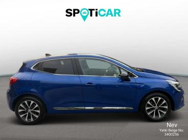 SPOTICAR Renault Clio Icon 1.0 Tce X-tronic 90 İkinci El Araç - Hatchback Benzin Mavi - Istanbul - 1200020829_4
