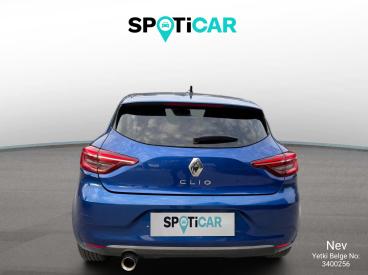 SPOTICAR Renault Clio Icon 1.0 Tce X-tronic 90 İkinci El Araç - Hatchback Benzin Mavi - Istanbul - 1200020829_5
