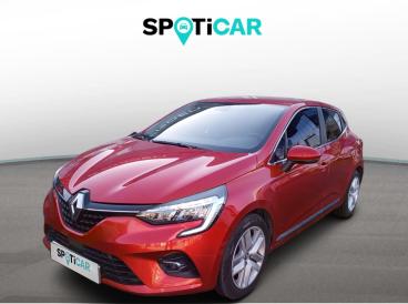 SPOTICAR Renault Clio Touch 1.0 Tce Xtronic 100 İkinci El Araç - Hatchback Benzin Kırmızı - İstanbul - 1200021027_1