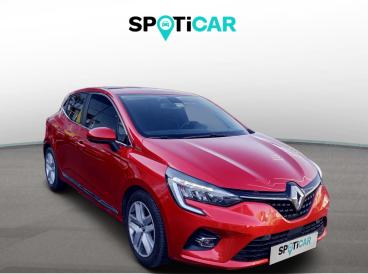 SPOTICAR Renault Clio Touch 1.0 Tce Xtronic 100 İkinci El Araç - Hatchback Benzin Kırmızı - İstanbul - 1200021027_3
