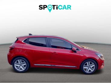 SPOTICAR Renault Clio Touch 1.0 Tce Xtronic 100 İkinci El Araç - Hatchback Benzin Kırmızı - İstanbul - 1200021027_4