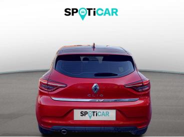 SPOTICAR Renault Clio Touch 1.0 Tce Xtronic 100 İkinci El Araç - Hatchback Benzin Kırmızı - İstanbul - 1200021027_5