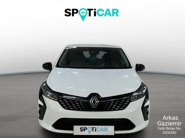 SPOTICAR Renault Clio Evolution 1.0 Tce X-tronic 90 İkinci El Araç - Hatchback Benzin Beyaz - İzmİr - 1200021096_2