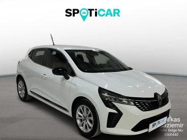 SPOTICAR Renault Clio Evolution 1.0 Tce X-tronic 90 İkinci El Araç - Hatchback Benzin Beyaz - İzmİr - 1200021096_3