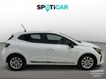 SPOTICAR Renault Clio Evolution 1.0 Tce X-tronic 90 İkinci El Araç - Hatchback Benzin Beyaz - İzmİr - 1200021096_4