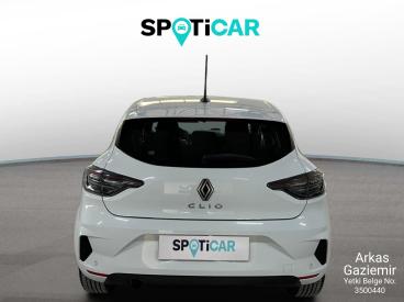 SPOTICAR Renault Clio Evolution 1.0 Tce X-tronic 90 İkinci El Araç - Hatchback Benzin Beyaz - İzmİr - 1200021096_5