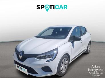 SPOTICAR Renault Clio Hb Joy 1.2 16v 75 İkinci El Araç - Hatchback Benzin Beyaz - İzmİr - 1200021164_1