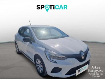 SPOTICAR Renault Clio Hb Joy 1.2 16v 75 İkinci El Araç - Hatchback Benzin Beyaz - İzmİr - 1200021164_3