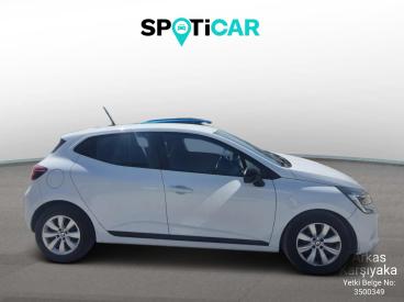 SPOTICAR Renault Clio Hb Joy 1.2 16v 75 İkinci El Araç - Hatchback Benzin Beyaz - İzmİr - 1200021164_4
