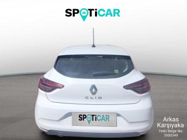 SPOTICAR Renault Clio Hb Joy 1.2 16v 75 İkinci El Araç - Hatchback Benzin Beyaz - İzmİr - 1200021164_5