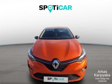 SPOTICAR Renault Clio Hb Touch 1.2 16v 75 İkinci El Araç - Hatchback Benzin Turuncu - İzmİr - 1200021175_2