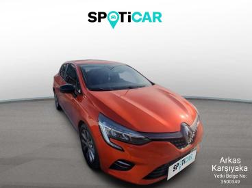 SPOTICAR Renault Clio Hb Touch 1.2 16v 75 İkinci El Araç - Hatchback Benzin Turuncu - İzmİr - 1200021175_3