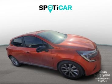 SPOTICAR Renault Clio Hb Touch 1.2 16v 75 İkinci El Araç - Hatchback Benzin Turuncu - İzmİr - 1200021175_4