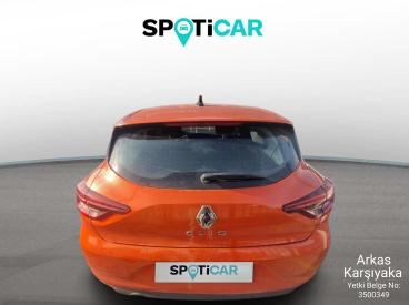 SPOTICAR Renault Clio Hb Touch 1.2 16v 75 İkinci El Araç - Hatchback Benzin Turuncu - İzmİr - 1200021175_5