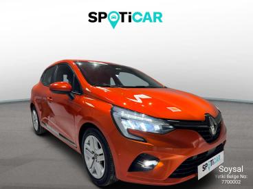 SPOTICAR Renault Clio 1.0 Touch Tce 100 X-tronic 1 101 İkinci El Araç - Hatchback Benzin Turuncu - Yalova - 1200021253_3