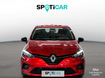 SPOTICAR Renault Clio 1.0 Tce Touch 5k İkinci El Araç - Hatchback Benzin Kırmızı - İstanbul - 1200021291_2