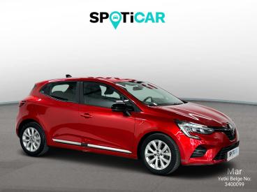 SPOTICAR Renault Clio 1.0 Tce Touch 5k İkinci El Araç - Hatchback Benzin Kırmızı - İstanbul - 1200021291_3
