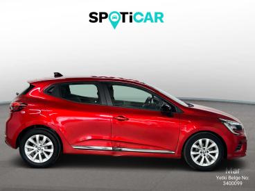 SPOTICAR Renault Clio 1.0 Tce Touch 5k İkinci El Araç - Hatchback Benzin Kırmızı - İstanbul - 1200021291_4