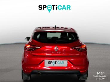 SPOTICAR Renault Clio 1.0 Tce Touch 5k İkinci El Araç - Hatchback Benzin Kırmızı - İstanbul - 1200021291_5