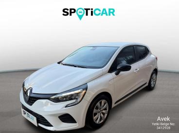 SPOTICAR Renault Clio 1.0 Tce Joy X-tronic 90 İkinci El Araç - Hatchback Benzin Beyaz - Istanbul - 1200021356_1