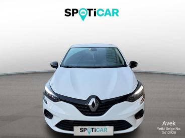 SPOTICAR Renault Clio 1.0 Tce Joy X-tronic 90 İkinci El Araç - Hatchback Benzin Beyaz - Istanbul - 1200021356_2