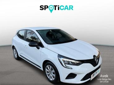 SPOTICAR Renault Clio 1.0 Tce Joy X-tronic 90 İkinci El Araç - Hatchback Benzin Beyaz - Istanbul - 1200021356_3