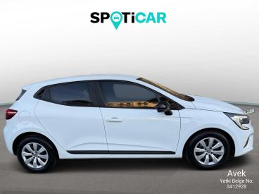 SPOTICAR Renault Clio 1.0 Tce Joy X-tronic 90 İkinci El Araç - Hatchback Benzin Beyaz - Istanbul - 1200021356_4