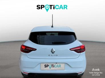 SPOTICAR Renault Clio 1.0 Tce Joy X-tronic 90 İkinci El Araç - Hatchback Benzin Beyaz - Istanbul - 1200021356_5