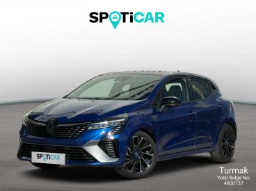 SPOTICAR Renault Clio 1.0 Tce Techno Sprit Alphine İkinci El Araç - Hatchback Benzin Mavi - MuĞla - 1200021467_1