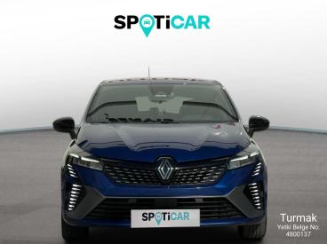 SPOTICAR Renault Clio 1.0 Tce Techno Sprit Alphine İkinci El Araç - Hatchback Benzin Mavi - MuĞla - 1200021467_2
