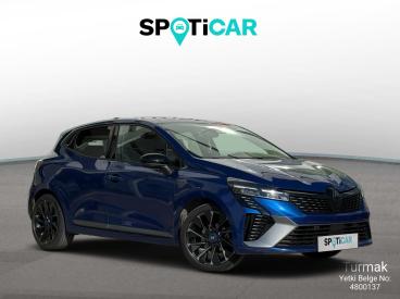 SPOTICAR Renault Clio 1.0 Tce Techno Sprit Alphine İkinci El Araç - Hatchback Benzin Mavi - MuĞla - 1200021467_4