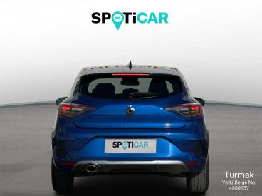 SPOTICAR Renault Clio 1.0 Tce Techno Sprit Alphine İkinci El Araç - Hatchback Benzin Mavi - MuĞla - 1200021467_5