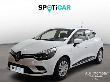 SPOTICAR Renault Clio 0.9 Tce Joy 5k İkinci El Araç - Hatchback Benzin Beyaz - İstanbul - 1200021628_1