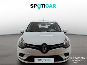 SPOTICAR Renault Clio 0.9 Tce Joy 5k İkinci El Araç - Hatchback Benzin Beyaz - İstanbul - 1200021628_2