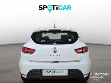 SPOTICAR Renault Clio 0.9 Tce Joy 5k İkinci El Araç - Hatchback Benzin Beyaz - İstanbul - 1200021628_5
